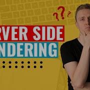 React Server Side Rendering Beginners Guide