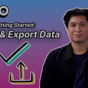 Importing And Exporting Data Getting Started