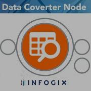 Data3Sixty Analyze Data Converter Node