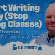 Dave Thomas Start Writing Ruby Stop Using Classes San Francisco Ruby Conference 2025