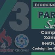 Part 4 Setup Xampp Apache Composer And Project Folder In CodeIgniter 4