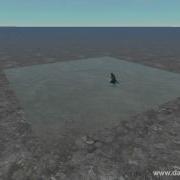 Interactive Dynamic Fluid Simulation