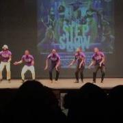 Westchester Chapter Of Sigma Lambda Beta Step Show SP 15