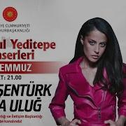 Cumhurbaşkanlığı İstanbul Yeditepe Konserleri Metin Şentürk Ve Derya Uluğ Konseri