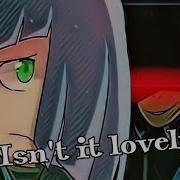 Glitchtale AMV Isn T It Lovely 400 Subs 0 O