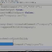 Read XML File With PHP