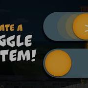 Creating A Toggle Switch System In Unity Step By Step Toggle Button