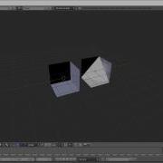 Blender Tutorial Delete Dissolve 3