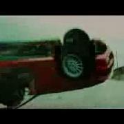 Car Crash Scene