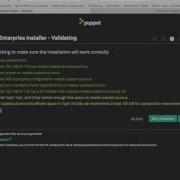 Using Puppet 1 Installing Puppet Enterprise The Directors Cut