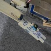 Servo Flutter Try Foam