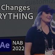 What S NEW With Premiere Pro After Effects Frame Io NAB 2022 DAY 1 Adobe Video