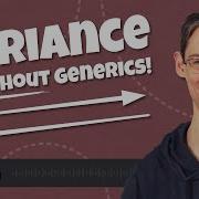 Variance Without Generics
