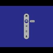 Animated Magic Menu Indicator Vertical Tab Menu Design Using HTML CSS JavaScript Project 85