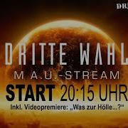 Dritte Wahl LIVE AUS DEM M A U Club Rostock