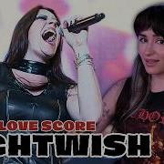 First Time Hearing GHOST LOVE SCORE Nightwish REACTION