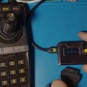 Connect Atari 5200 Controllers To PC With A 5200 USB Adapter