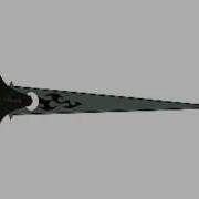 Cell Shaded Sword Test