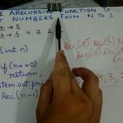 18 Tail Recursion Data Structure And Algorithms STUDY LIKE PRO Karanpreet CS Dojo Factorial CSE