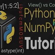 59 Python Data Science Numpy Part 2 Tek Solutions Datascience Teksolutions Numpy