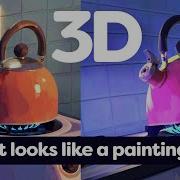 Making 3D Animation Look Painterly It S Easier Than You Think