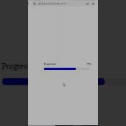 How To Create A Progress Bar With Percentage Using HTML CSS JAVASCRIPT CSS Animation Shorts
