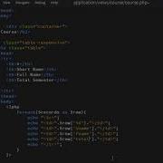 Create A Project In Codeigniter
