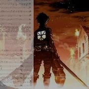 Shingeki No Kyojin Attack On Titan 1 OP Sheet Music