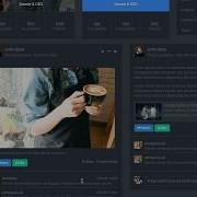 Minimal Pro Dark Bootstrap Admin Dashboard