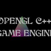 OpenGL C Game Engine Test