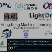 HKML S3E12 Bayesian Modeling Without The Math By Alexandre Andorra