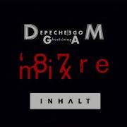 Depeche Mode Ghosts Again INHALT 87 Remix Audio Only