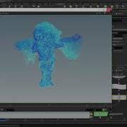 11 Particle Morphing 02