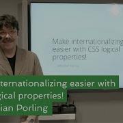 Make Internationalisation Easier With CSS Logical Properties Sebastian Porling