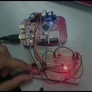 EEE20003 Embedded Microcontrollers Lab 4