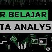 Alur Belajar Menjadi Data Analyst 2025 FREE SUMBER BELAJAR