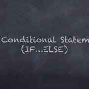 PHP How To Conditional Statements IF ELSE