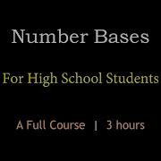 Number Bases A Full Course Maths Center