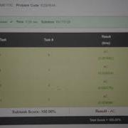 Easy Pronounciation July Lunchtime Codechef Solution Himanshupatni2002
