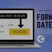How To Format Date Datetime Timestamp With FORMAT DATETIME Formula 5 EXAMPLES INCLUDED