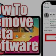 How To Remove Beta Software From IPhone And IPad