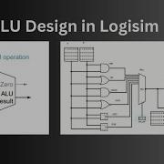 32 Bit ALU Design In Logisim Basic Alu Design In Logisim 2023 Semiedge Alu