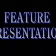 And Now Sit Back Enjoy Our Feature Presentation