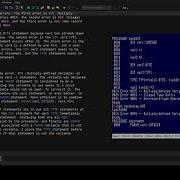Basic09 Programming