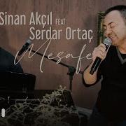 Sinan Akçıl Ft Serdar Ortaç Mesafe Akustik