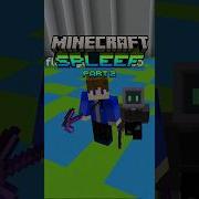 Minecraft Spleef Part 2 Minecraft Minecraftshorts