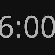 6 Minute Countup Timer