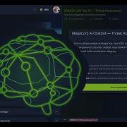 Моделирование угроз с помощью ИИ от TryHackMe 2026