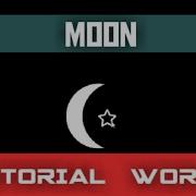 Moon With Star Html And Css