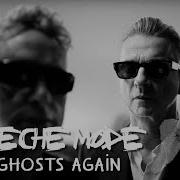Depeche Mode Ghosts Again Memento Mori World Tour Medialook Remix 2023